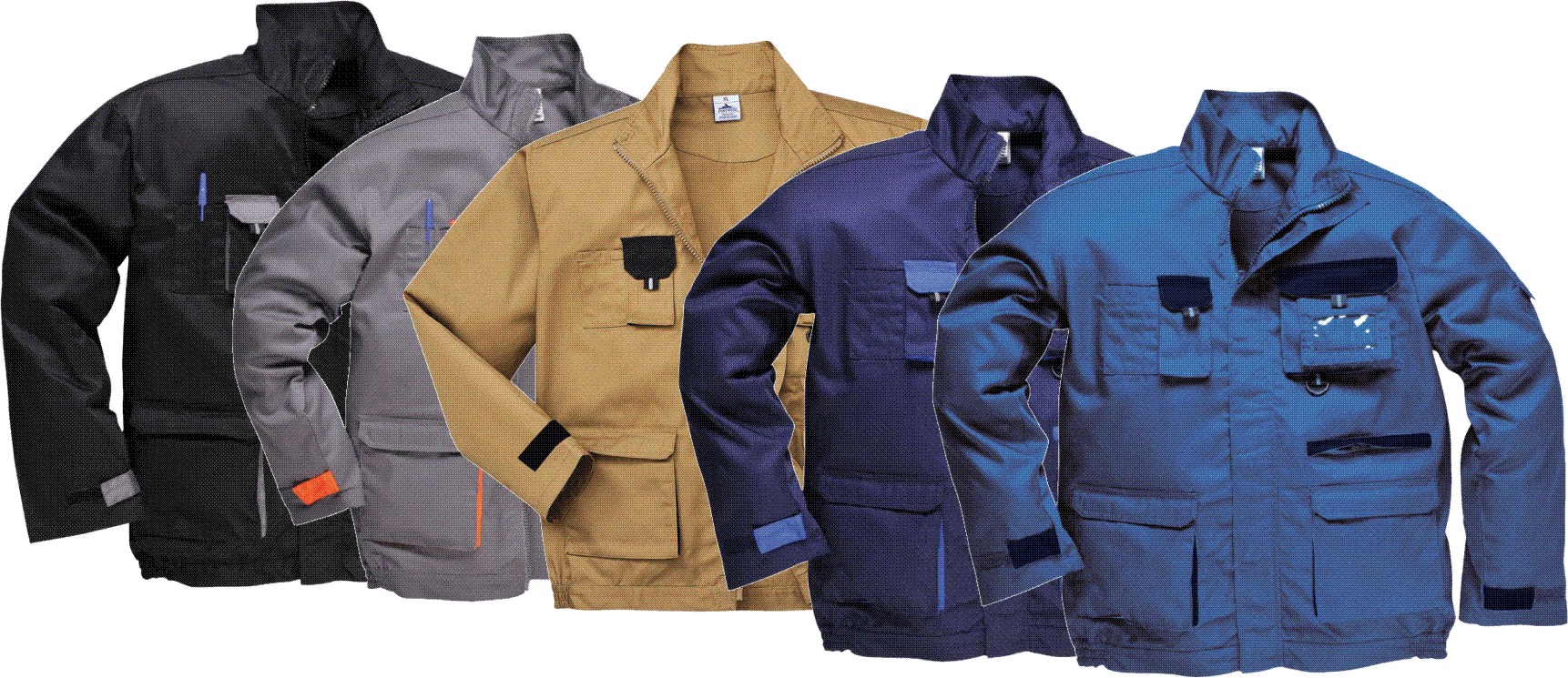TX10 Texo Contrast Jacket
